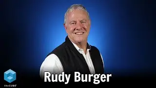 Rudy Burger, Woodside Capital | CUBE Conversation February 2020