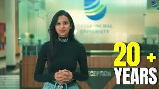 A Glimpse into Vibrant Campus Life & Academic Excellence at Uttaranchal University