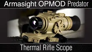 Armasight OPMOD Predator Exclusively @ OpticsPlanet.com