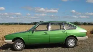 Chrysler Simca 1307