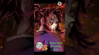 Demon Slayer Infinity Castle Part 2 Coming Soon #anime #demonslayer #tanjiro