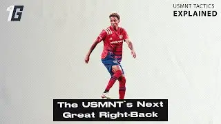 Is Bryan Reynolds the Next Right Back for the USMNT?