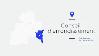 Séance ordinaire du 25 novembre 2025 | Conseil d'arrondissement de Lennoxville