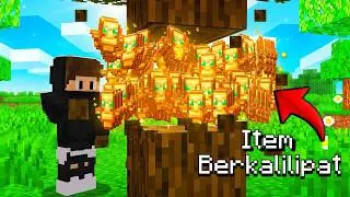 MINECRAFT BUT DROPS ARE RANDOM AND MULTIPLIED