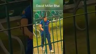 David Miller Psl 8 #davidmiller #psl8