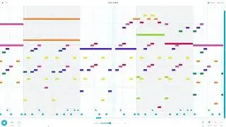 minecraft music in chome music lab...