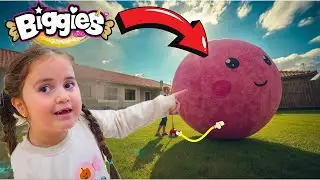 İNCİ MİRA'YA DEV BİGGİES XXL S&Uuml;RPRİZ !