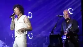 Enrique Bunbury - Maldito Duende - Murcia - Expectativas Tour - 16-06-2018