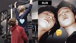 jikook mysterious moments • part 1)