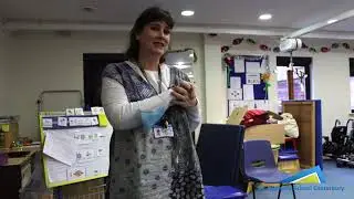Nathalie Akhmatova Primary School Tour