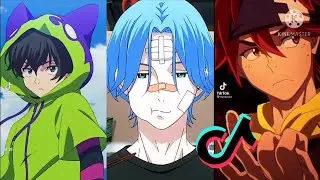 Sk8 infinity TikTok's compilation [Part 1]
