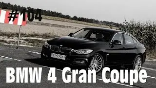 2014 BMW 428i Gran Coupe 2.0 245 KM - #104 Jazdy Pr&oacute;bne