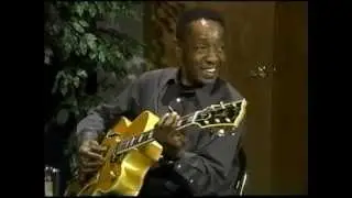 Bobby Hebb singing Sam Cooke's You Send Me