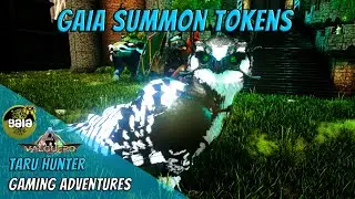 Ark Gaia Pyria Valguero EP18 Gaia Summon Tokens