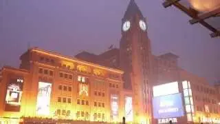 Big Ben in China