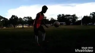 Assam football freestyle...