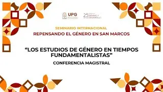 Conferencia: 