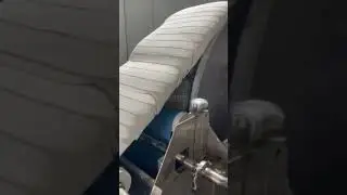 French fries, potato chips production line starch recycling system