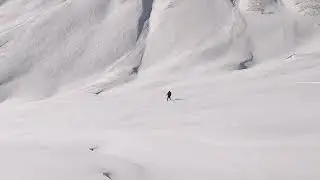 ski in Nepal