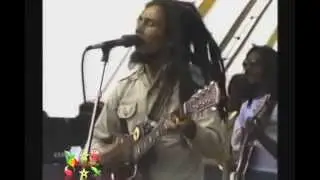Bob Marley - Rastaman Vibration 1979 Harvard Stadium, Boston