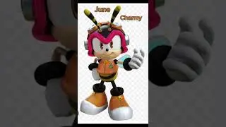 Your Month your Sonic Anti Hero