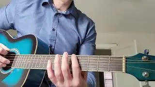 How to Play Summer Nights from Grease on One Guitar String