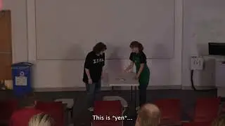 Drive-Thru Confessions - ISNL Fall 2024