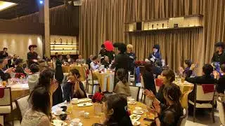 結婚闘魂行進曲 氣志團 マブダチ 結婚式 余興 2020年3月14日