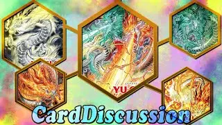 LEDE: Brightfleet Bestowed Dragons! OTK with Battle Phase Synchro Summoning! (Sangen Dragions)