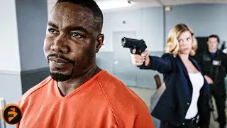 Michael Jai White Works Best Alone | S.W.A.T. UNDER SIEGE