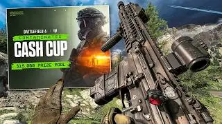 $15,000 Battlefield 6 Contaminated Cash Cup!