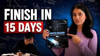 You’re Studying Maths WRONG! Do This for 15 Days to Score 100/100