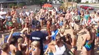 pudding wrestling 2010