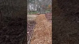 Garden path hack #garden