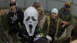 Helloween Paintball ПК Экстремал 29-10-2017