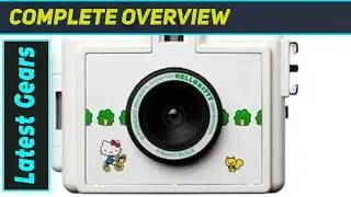 Superheadz Hello Kitty Golden Half: The Cutest Way to Double Your Film Fun!