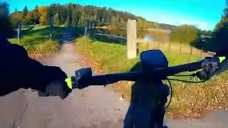 Mountainbike Hometrail