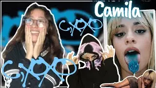CAMILA C.XOXO ALBUM REACTION/ REACCIONANDO