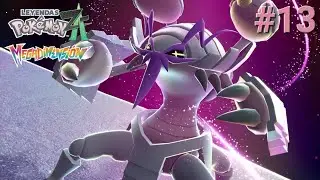 Leyendas Pok&eacute;mon: Z-A - Megadimensi&oacute;n, Ep. 13: Mega-Golisopod y NPCs cansinos 🫩