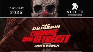 El Hombre Menguante [L'homme qui r&eacute;tr&eacute;cit] (2025) Jan Kounen #review