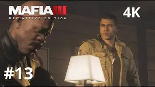 MAFIA 3 Definitive Edition All Cutscenes Part 13 (4K 60FPS Ultra HD)