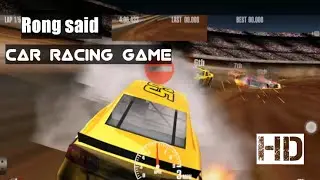 Rong /said car /Racing game #the gamer200