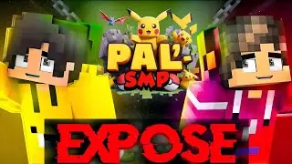 Dark Reality Of PAL SMP (Don't Miss!) 🔥