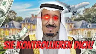 Die wahre Elite: Diese Familien sind mächtiger als ganze Länder!
