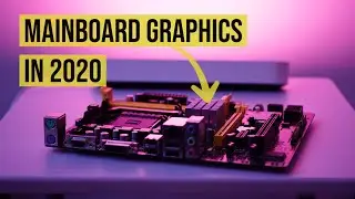 AMD's last Mainboard IGP - HD4290 Gaming Test (2020)