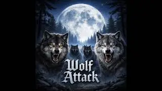 Wolf Attack  -  Entre Ru&iacute;nas ( Desprezo Oi! Cover )