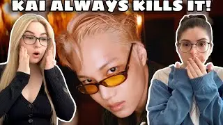 KAI (카이) &ldquo;ROVER&rdquo; M/V REACTION | Lex and Kris