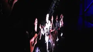 Big Time Rush - No Idea (IN REAL LIFE WORLDWIDE Athens 14.12.2025)