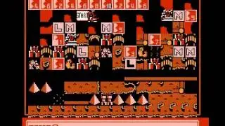 Super Mario Bros 3 Game Genie World 0