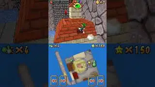 SM64DS TAS Competition Task 2: 18.77